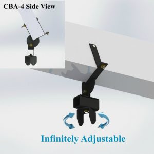 PY1 Quick Disconnect Fitting For Custom Beam Attachment Type
