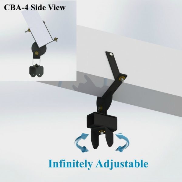 PY1 Quick Disconnect Fitting For Custom Beam Attachment Type