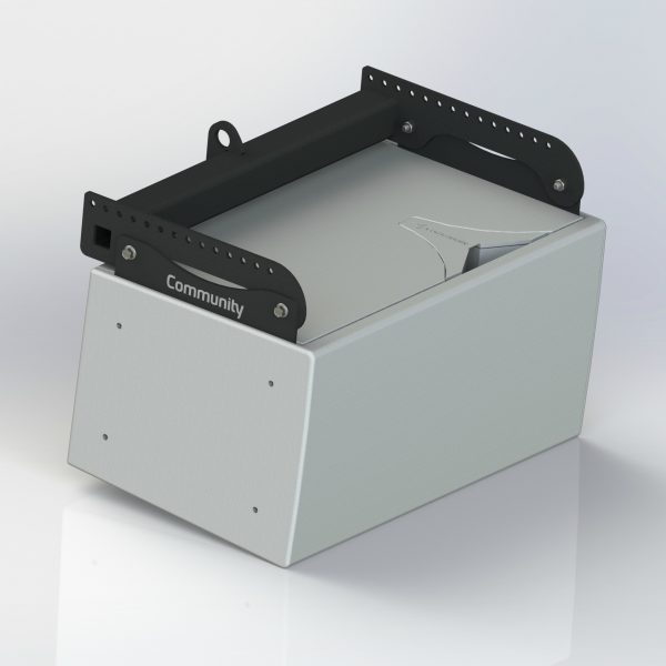 OCL-IV6-LAF-PBB Pullback Bar for Community IV6 - Line Array Rigging