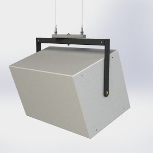Polar Focus ODA-YKV-SH96 Yoke for Danley SH96