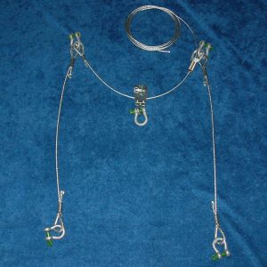 Polar Focus Tilt Cable Kit - TCK-22-250