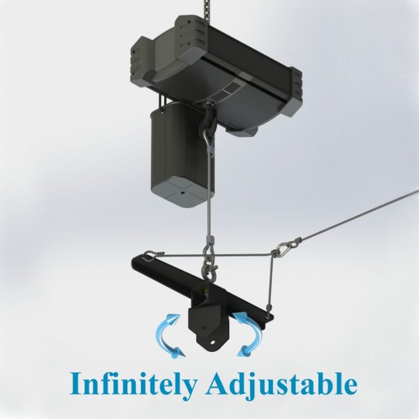 PY1 Quick Disconnect Fitting For Zbeam® Lariat