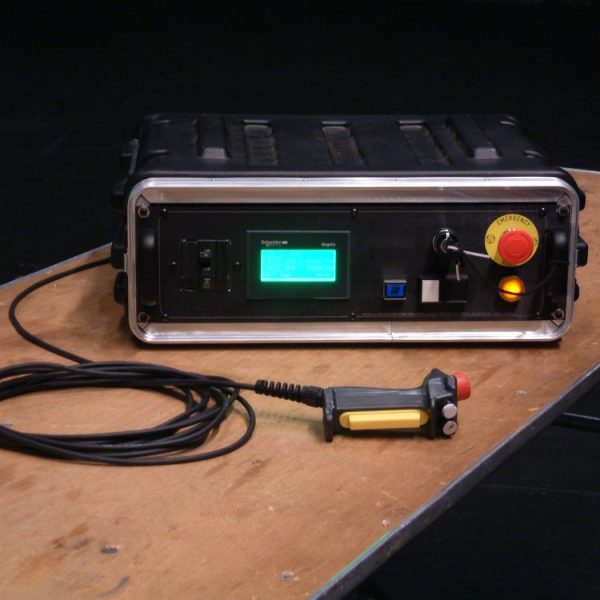 Polar Focus Swan System
