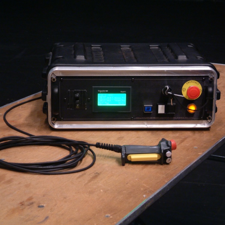 Polar Focus Swan System